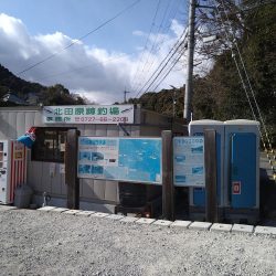 十数年ぶりの管釣り